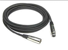 Hybrid XLR(F)-XLR(M) 1m speaker cable