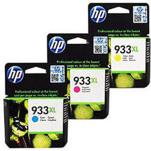 Load image into Gallery viewer, Hp 933XL colour ink cartridge
