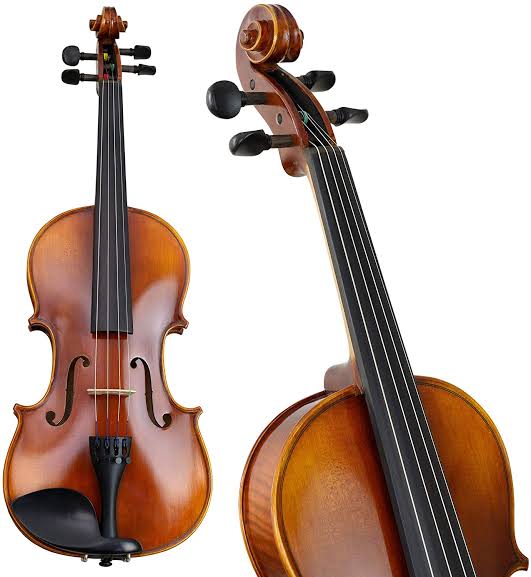 Giuliani violin 3/4 natural