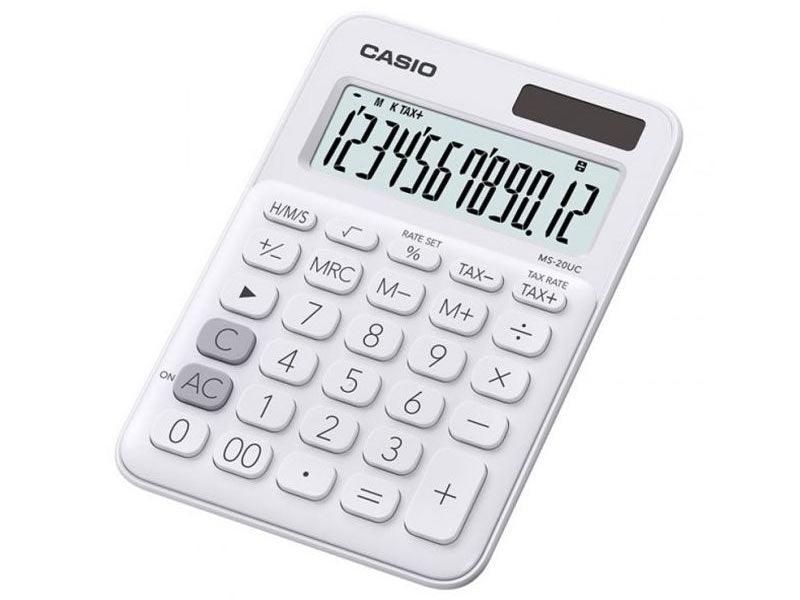 Casio MS-20UC Calculator