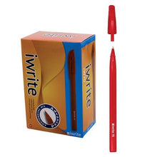 Load image into Gallery viewer, Iwrite ballpoint pen box(50)
