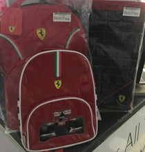 Load image into Gallery viewer, Ferrari bags
