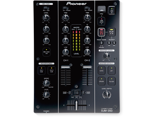 Pioneer DJM 350 CDJ Mixer