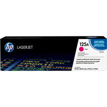 Load image into Gallery viewer, Hp CB542A (125A) Yellow Toner
