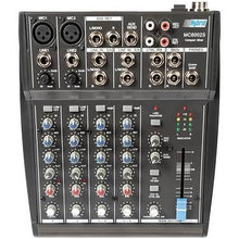 Load image into Gallery viewer, Hybrid mixer MC6002 6 Channel
