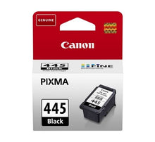 Load image into Gallery viewer, Canon 445 black cartridge
