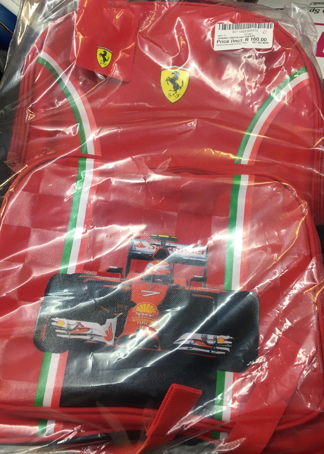 Ferrari bags