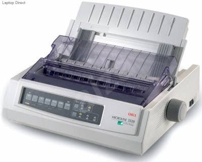OKI ML3320 Refurbushed Printer