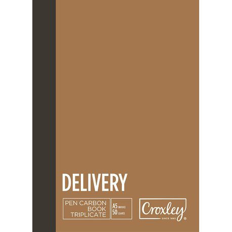 Croxley Delivery triplicate JD66PR
