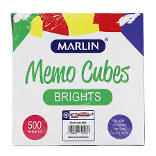 Cube refill marlin