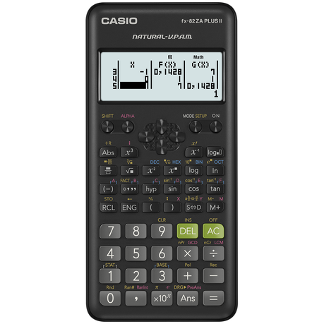 Casio fx-82ZA PLUS II Calculator