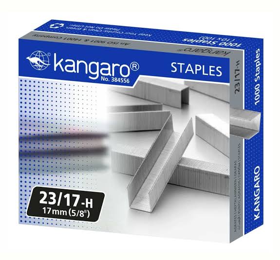 Kangaro staples 23/17-H