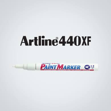 Artline 440xf paint marker pen
