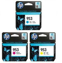 Load image into Gallery viewer, Hp 953 colour ink cartridge

