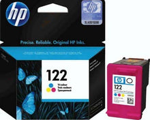 Load image into Gallery viewer, hp 122 colour ink cartridge
