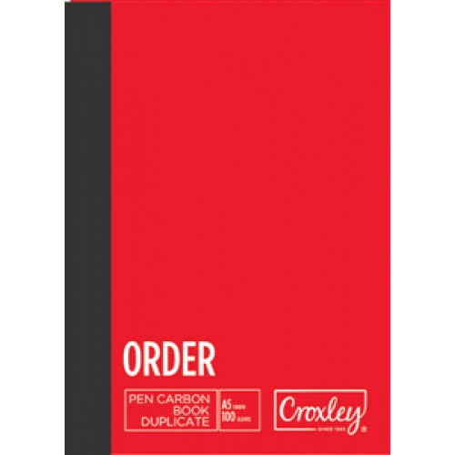 Croxley order duplicate JD22PS
