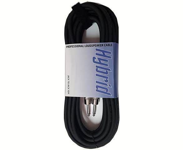 hybrid Jack-Jack 10m instrument cable