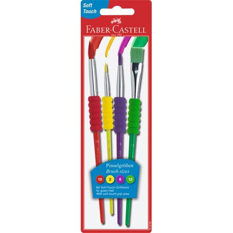 Faber-Castell paint brush soft touch