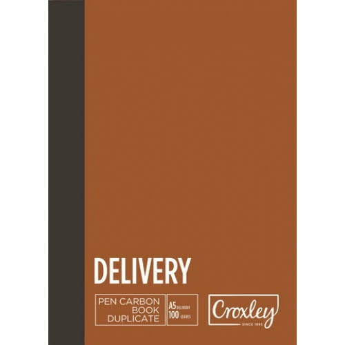 Croxley delivery duplicate JD22PR