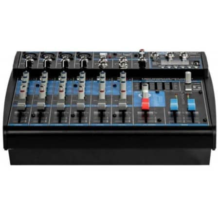 Hybrid Mixer ML860PDUU 8 channel