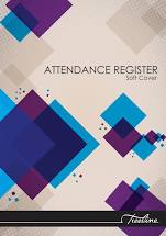 Attendance Register Book