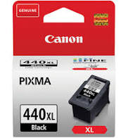 CANON 440 BLACK INK CARTRIDGE