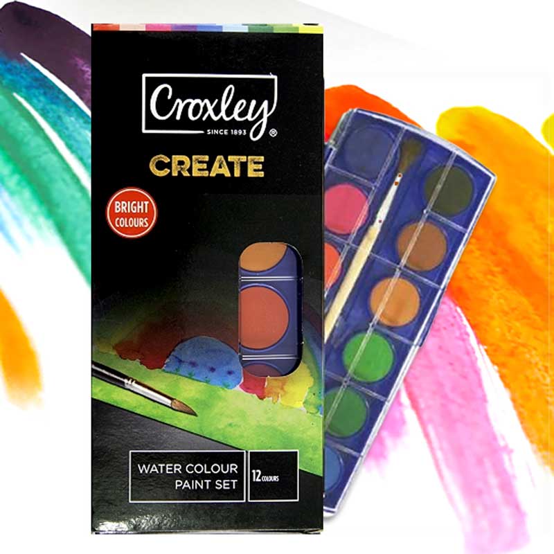CROXLEY WATER PAINT