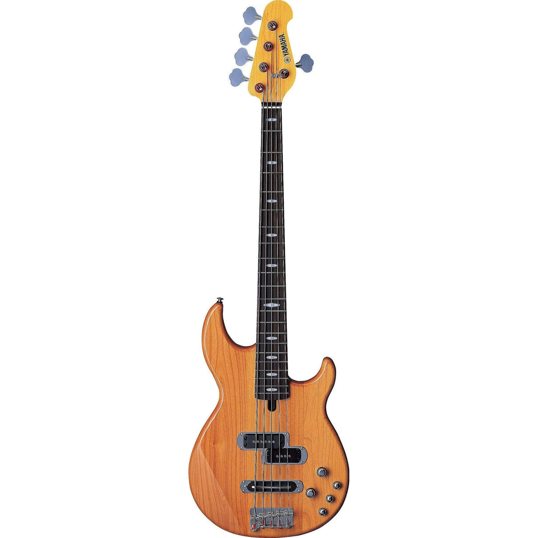 Yamaha BB-615 Active 5 String Bass Guitar